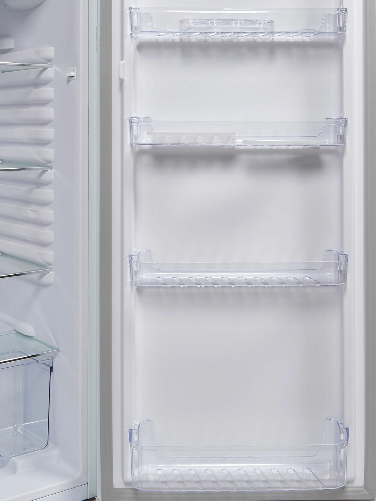 Холодильник двухкамерный FERRE BCD-325 белый - фотография № 7