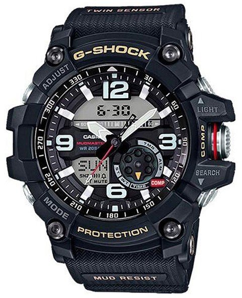 Наручные часы CASIO G-Shock GG-1000-1A