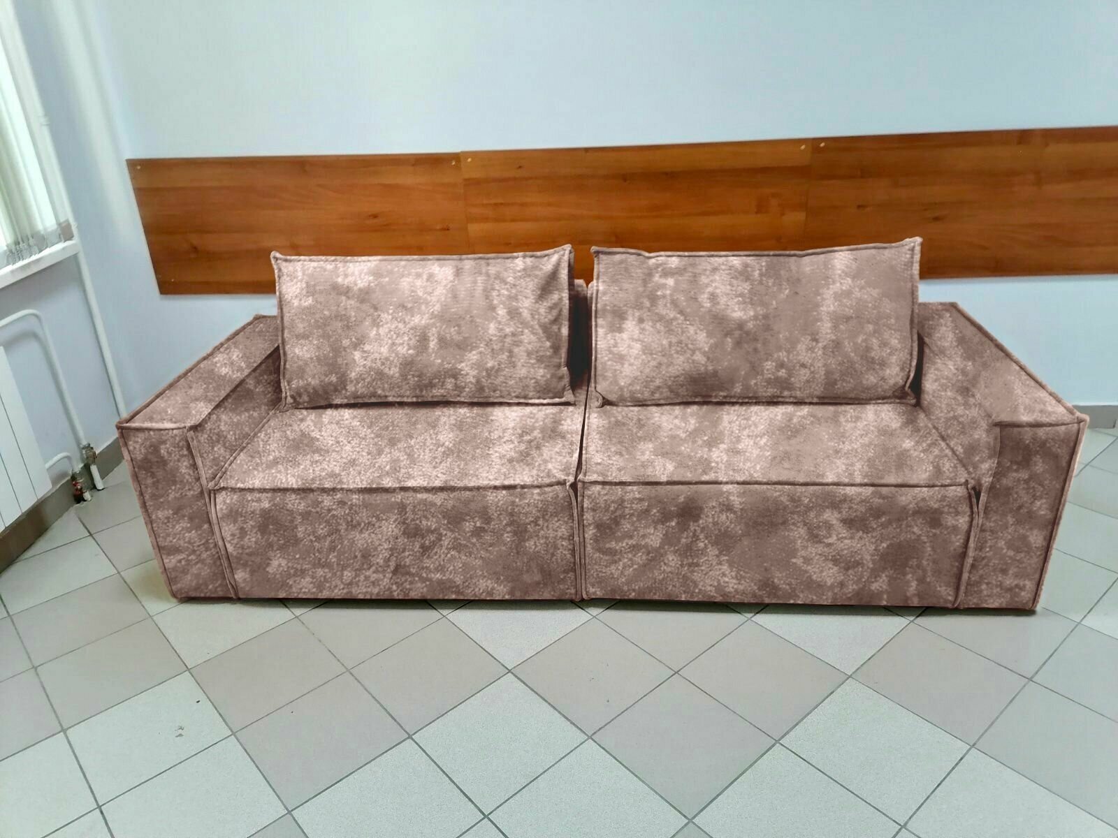 фото Диван Лофт Элакс Еврокнижка 2,2м