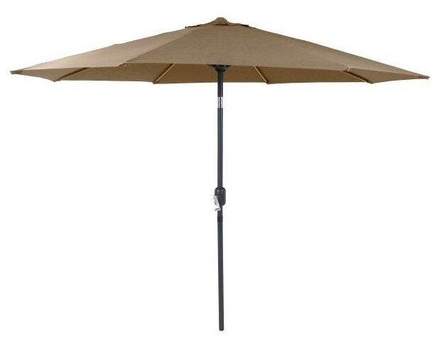 Зонт садовый Afina AFM-270/8k-Beige