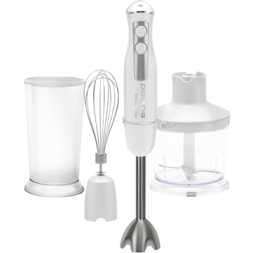 Блендер погружной Polaris PHB 1385 1350Вт белый 544400₽