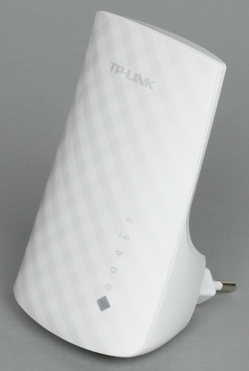 Ретранслятор Wi-Fi сигнала TP-LINK - фото №11