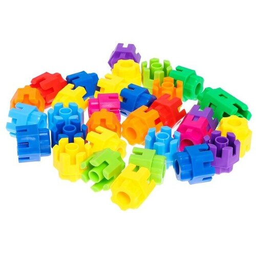 Конструктор обучающий Объемный пазл 747₽