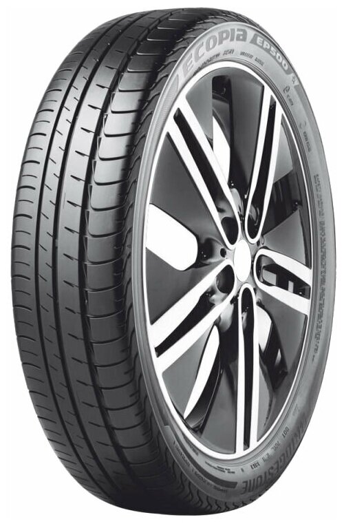 Bridgestone Ecopia EP500 155/70 R19 84Q *