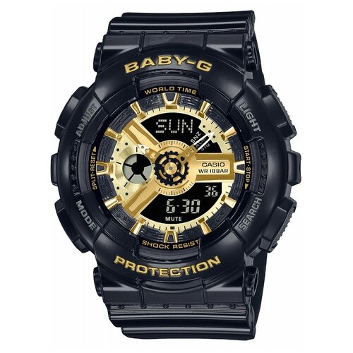 Наручные часы Casio Baby-G BA-110X-1A