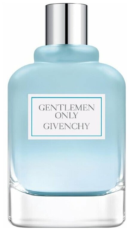 Givenchy Gentlemen Only Fraiche туалетная вода 100мл
