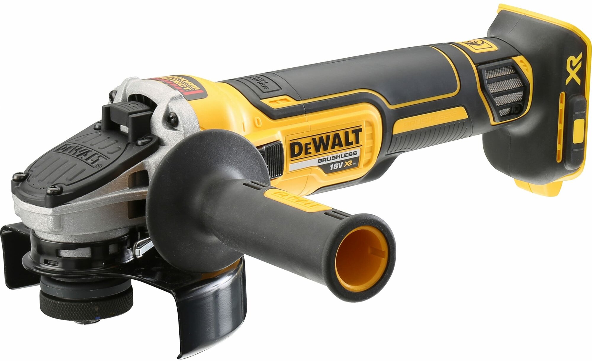 Угловая шлифмашина DeWALT DCG405N