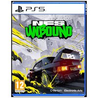 Игра Need for Speed Unbound Standard Edition для PlayStation 5