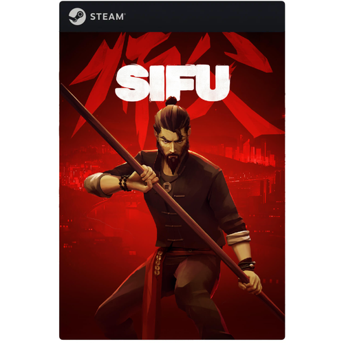 Игра SIFU для PC, Steam, электронный ключ игра yakuza kiwami 2 для pc steam электронный ключ