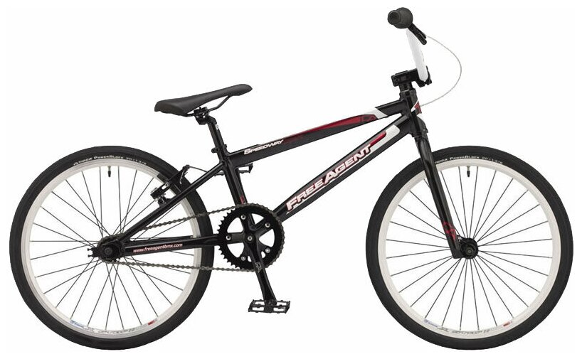 BMX Free Agent Speedway Expert 2015