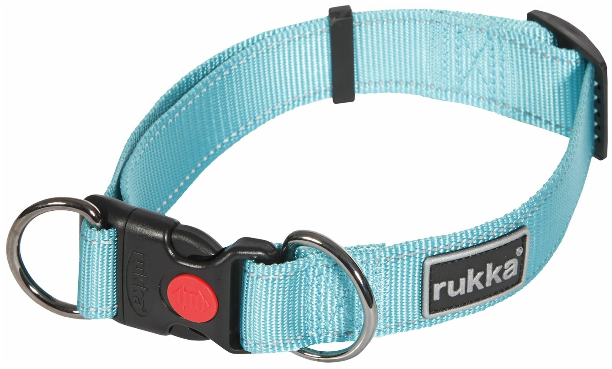 Ошейник двойного типа для собак Rukka Pets Bliss Collar, Рукка