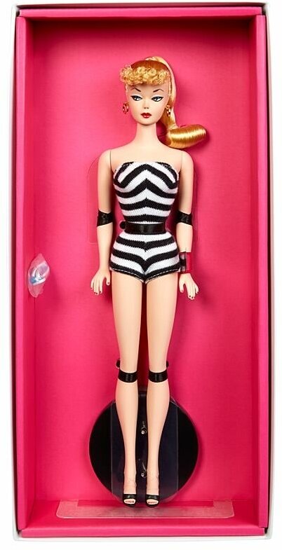 Barbie Signature Mattel 75th Anniversary Doll 75 Cdolls