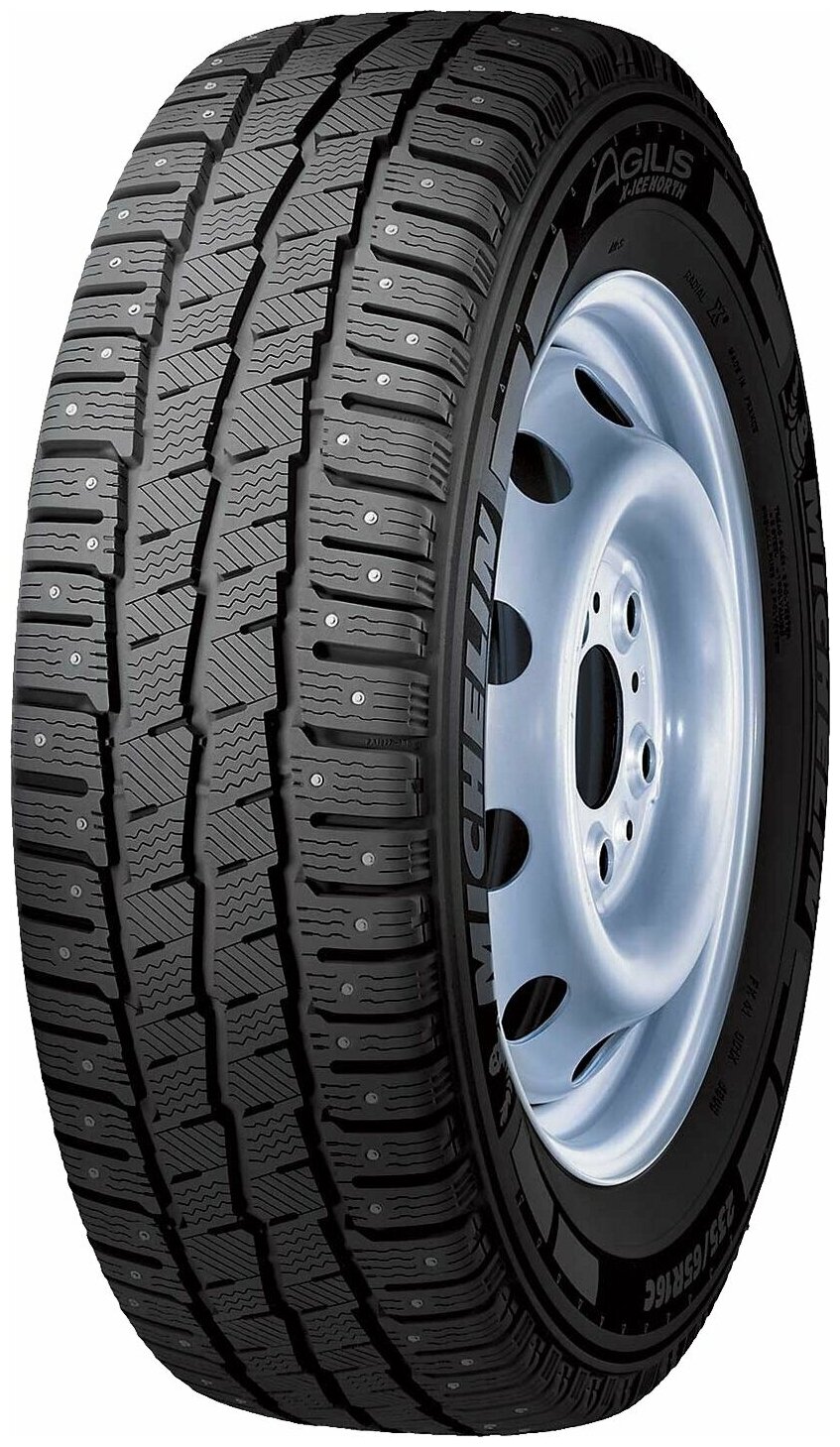 Michelin Agilis X-Ice North 225/65 R16C 95R