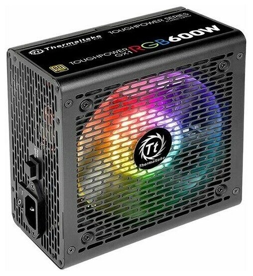 Блок питания 700W Thermaltake ToughPower GX1 RGB (PS-TPD-0700NHFAGE-1)