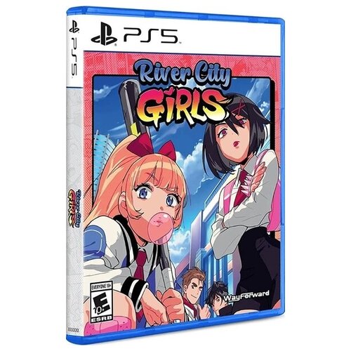 Игра River City Girls для PlayStation 5