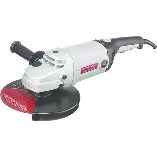 Шлифмашина угловая Интерскол УШМ-2302300М 1477400₽