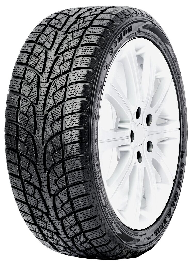 215/60R16 Sailun Ice Blazer WSL2 лип (95H) 15г/в