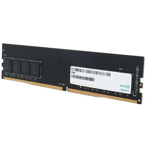 Оперативная память Apacer 4 ГБ DDR4 2666 МГц DIMM CL19 EL.04G2V.KNH