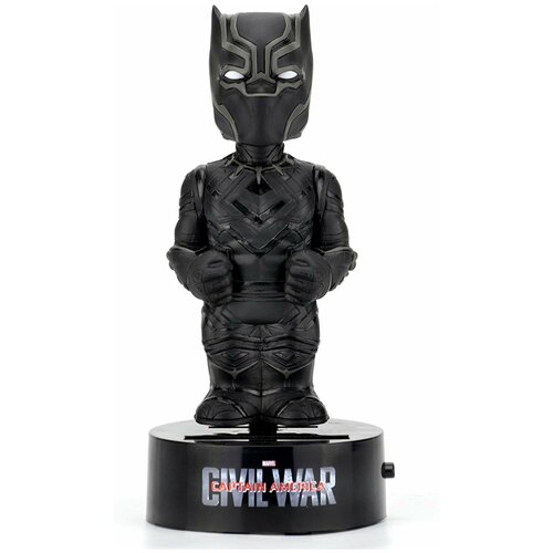 Купить Фигурка NECA Captain America: Civil War Black Panther 61486, 16.5 см