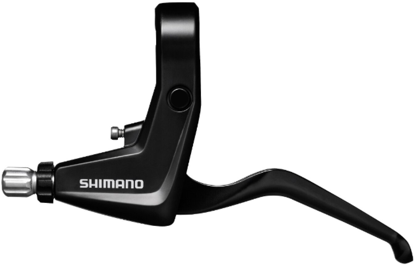 Тормозная ручка Shimano Alivio T4000, левая Черный