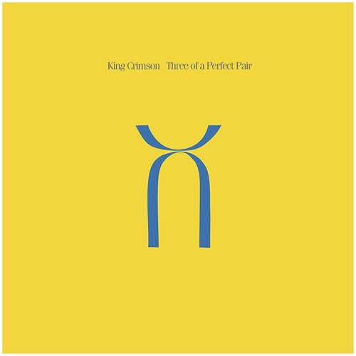 King Crimson: Three of a Perfect Pair