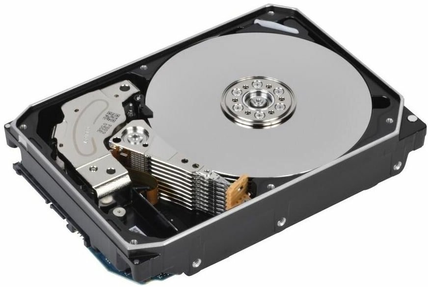 Жесткий диск SATA 14TB 7200RPM 6GB/S 256MB MG07ACA14TE TOSHIBA