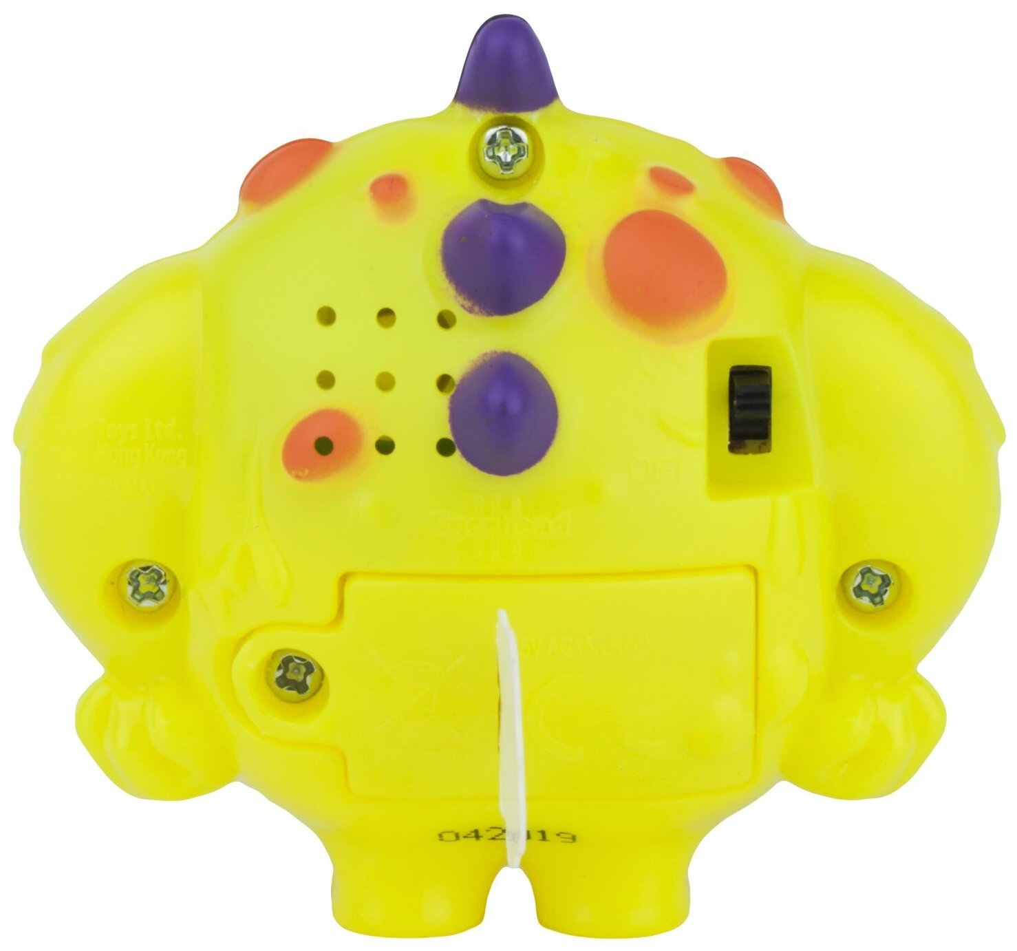 Игрушка 1Toy Газмонстры Вонючий Лайми 13см - фото №3
