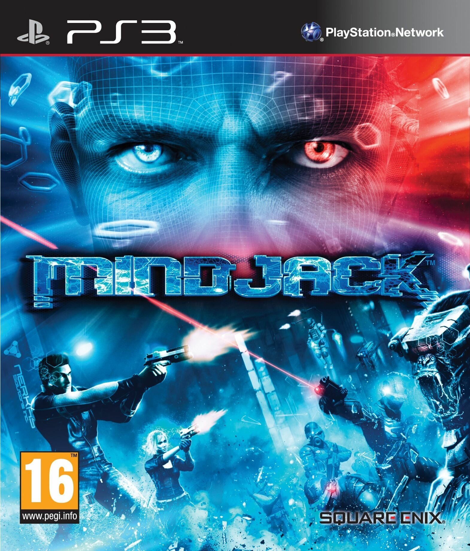 Mindjack (PS3)