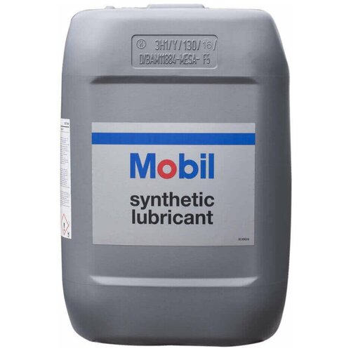 Масло трансмиссионное синтетическое Mobil Delvac 1 Gear Oil LS 75W-90 1л MOB-1GO-LS-75W90-1L