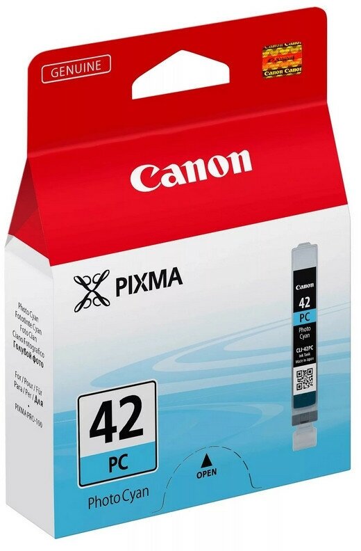 Картридж струйный Canon CLI-42PC (6388B001) фото гол. для Pixma Pro-100