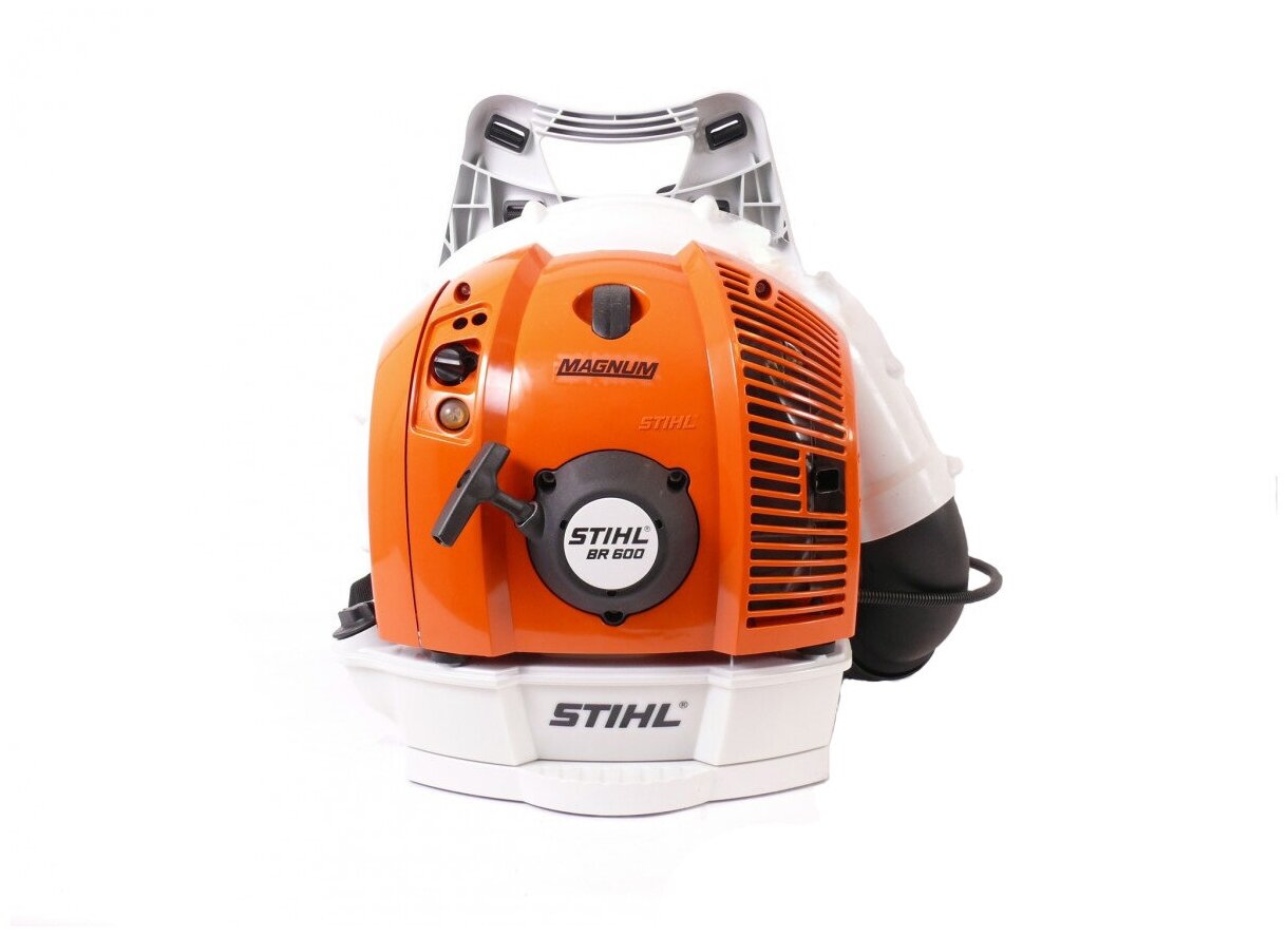 Бензиновая воздуходувка STIHL BR 600 38 лс