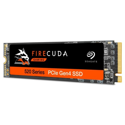 Твердотельный накопитель Seagate FireCuda 520 2 ТБ M.2 ZP2000GM30002