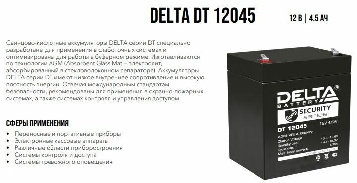 Delta - фото №6