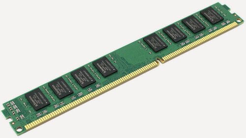 Изображение товара Оперативная память для компьютера DIMM DDR3 8Gb Kingston KVR16N11/8 1600MHz (PC-12800), 1.5V, 240-Pin, CL11, Retail
