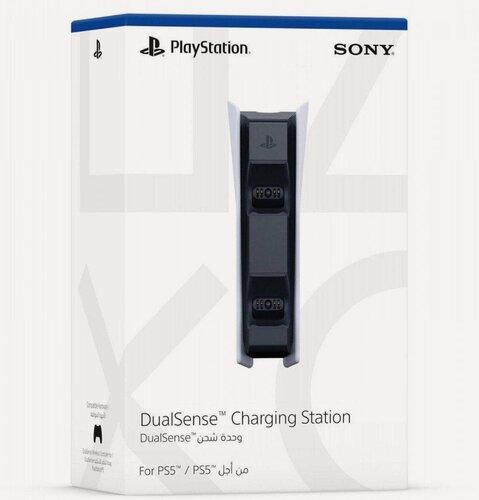 Изображение товара Зарядная станция DualSense для PS5 оригинал SONY
