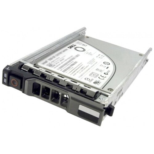 Твердотельный накопитель DELL 960 ГБ SATA 400-BDQU 4289800₽