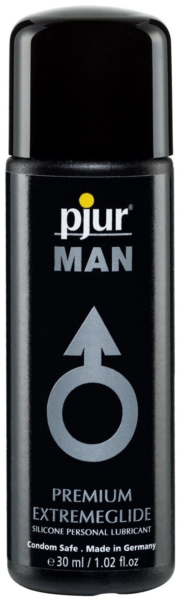 pjur Man Premium Extremeglide     30