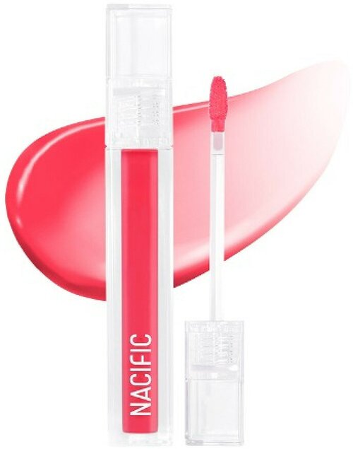 Nacific Shine Mood Slick Lip Tint 05 Lovable Увлажняющий тинт для губ