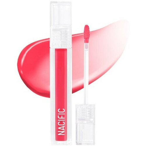 Nacific Shine Mood Slick Lip Tint 05 Lovable Увлажняющий тинт для губ