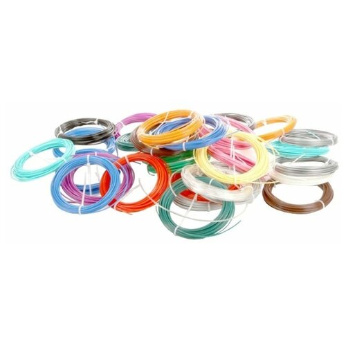 Аксессуар Spider Box PLA 16 цветов по 20m