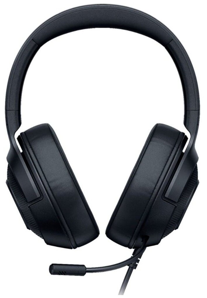 Razer Kraken X classic black