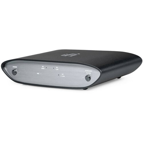 Фонокорректор MM/MC iFi Audio Zen PHONO
