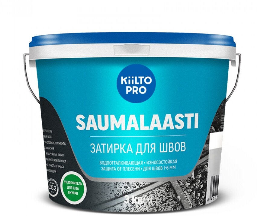    Kiilto Saumalaasti 35 ,  -, 3 .