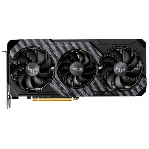 Видеокарта ASUS TUF Gaming X3 Radeon RX 5600 XT EVO (TUF 3-RX5600XT-T6G-EVO-GAMING), Retail