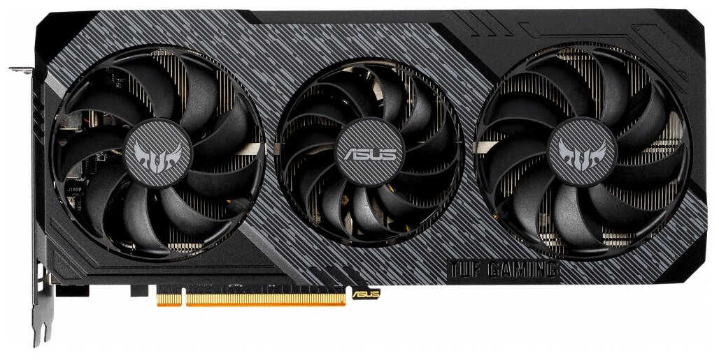 Видеокарта ASUS TUF Gaming X3 Radeon RX 5600 XT EVO (TUF 3-RX5600XT-T6G-EVO-GAMING), Retail