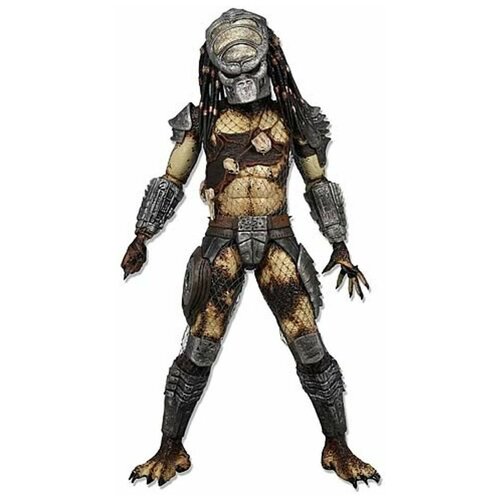 Фигурка NECA Predator 2 Boar Predator 51453, 18 см фигурка neca tmnt figure pirate 2pk bebop