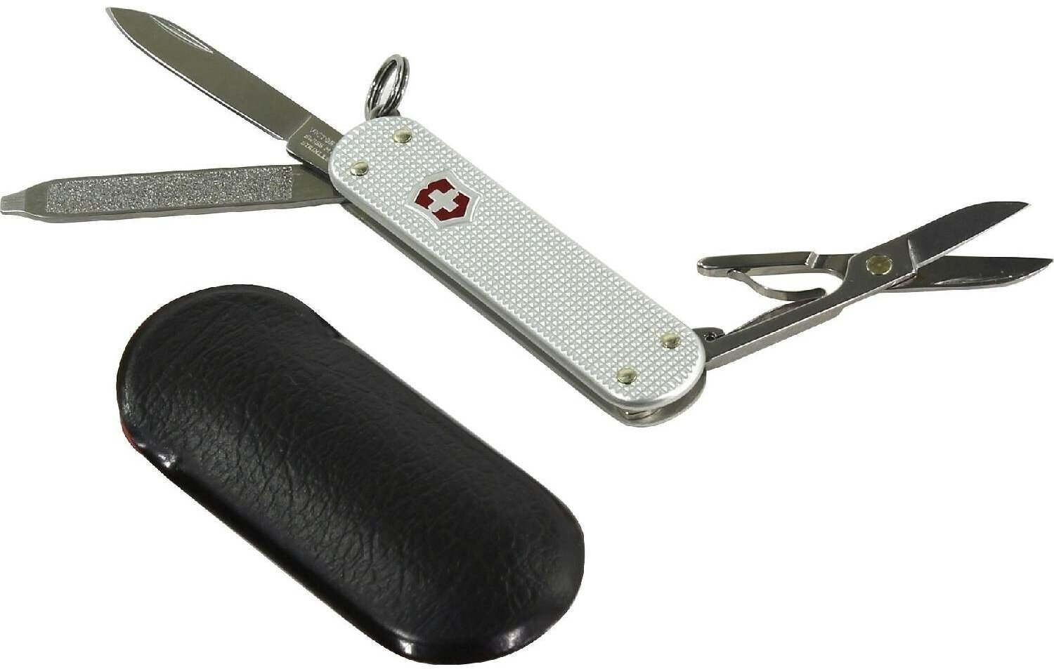 Нож-брелок Victorinox 0.6221.26 - фото №16