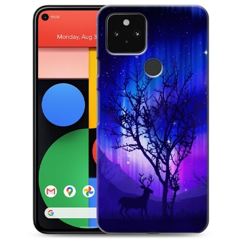 фото Чехол для google pixel 5 100gadgets