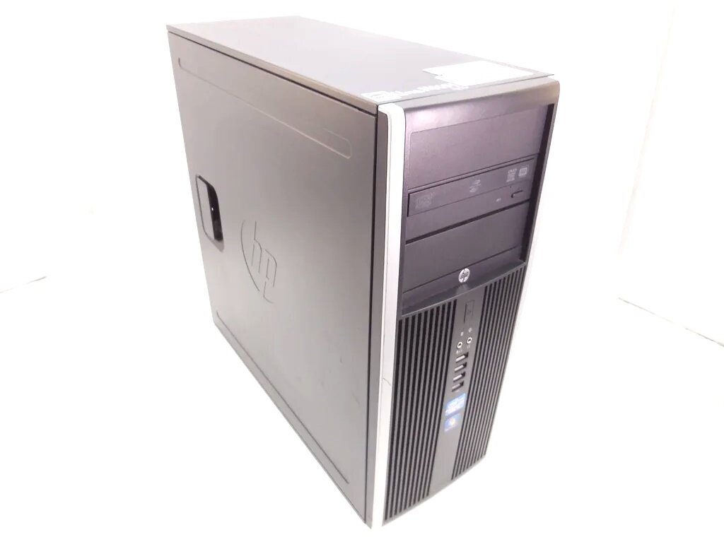 Системный блок HP 8200 Elite (i3-2100, DDR3 8GB, SSD 240GB, ATX 300W) Win 10 PRO