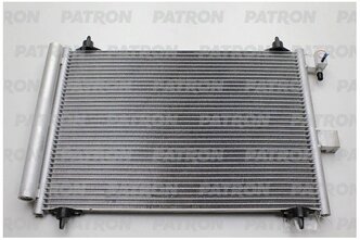 Радиатор кондиционера PATRON PRS1125KOR